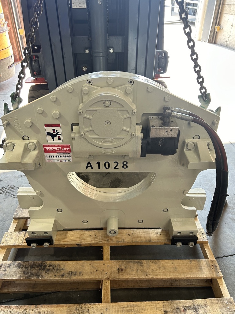 A-1028 - 2022 LDSJ 4000LBS