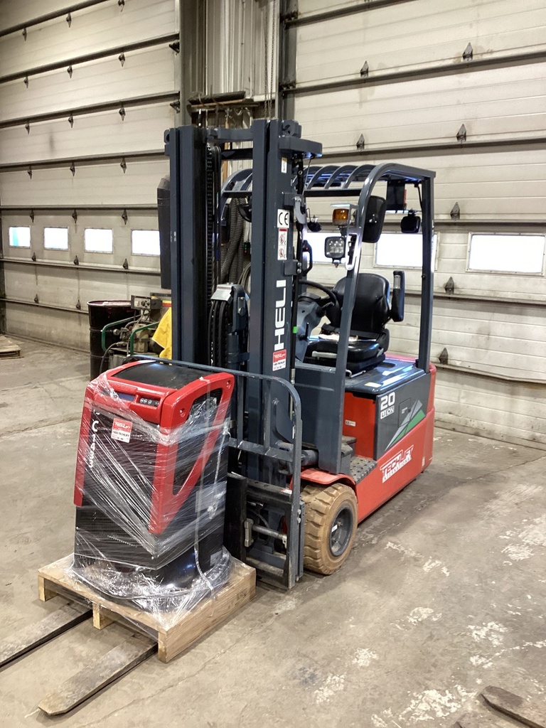 HELI CPD20SQ-GB2LI 06020DH0744