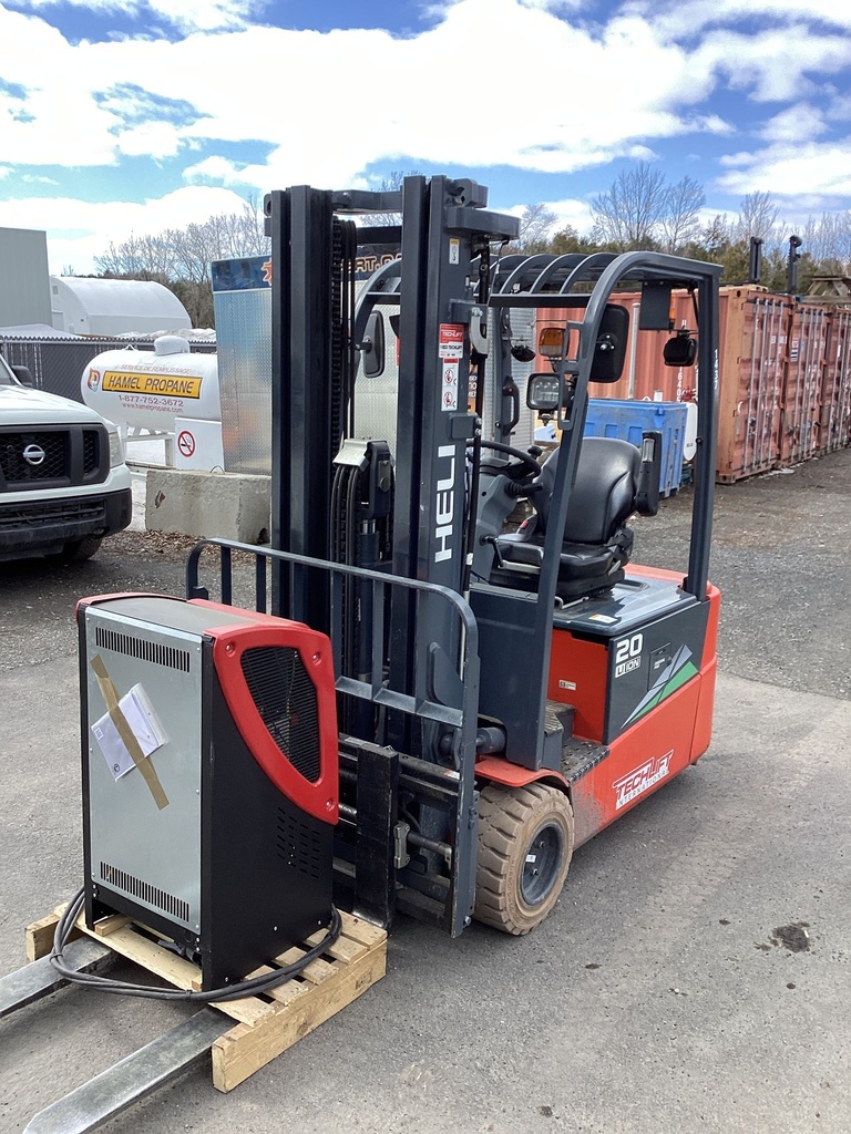 HELI CPD20SQ-GB2LI 06020DH0748