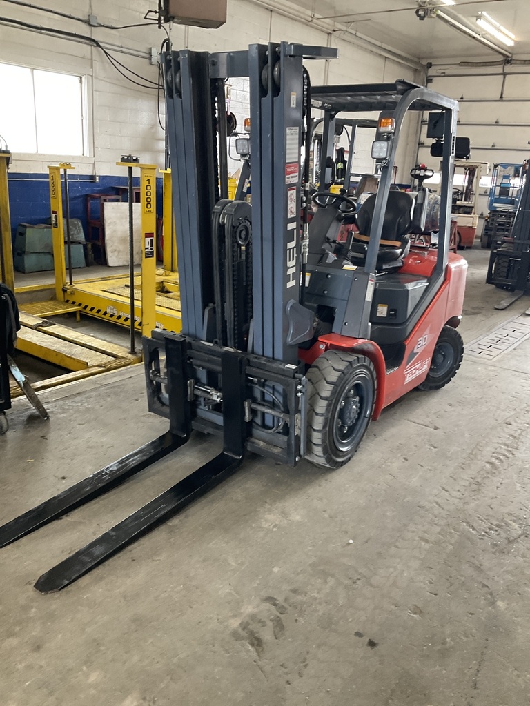 L-1480 - 2022 HELI 6000LBS