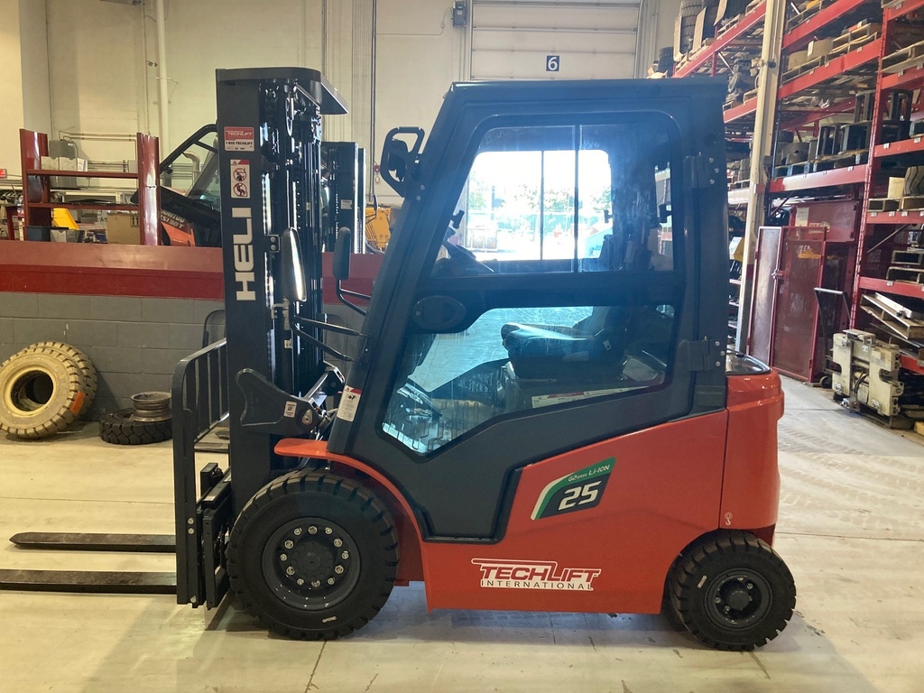 HELI CPD25-GB2LI-M ARCHIVÉ