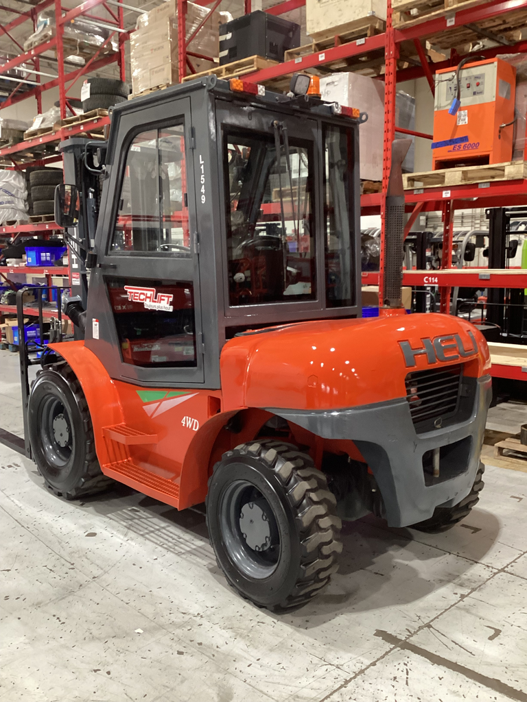 L-1549 - 2022 HELI 7000LBS 