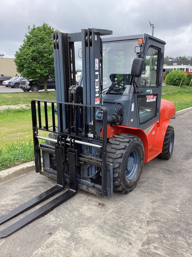 L-1576 - 2022 HELI 7000LBS 