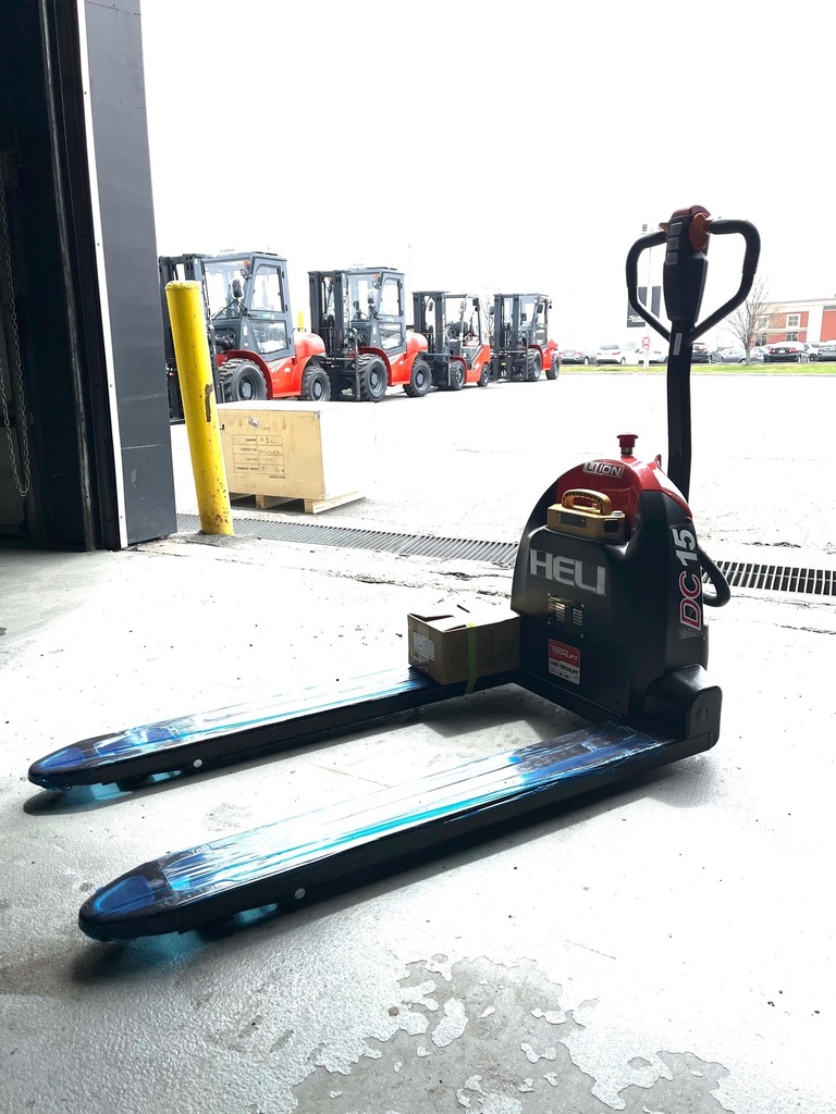 L-1631 - 2022 HELI 3300LBS