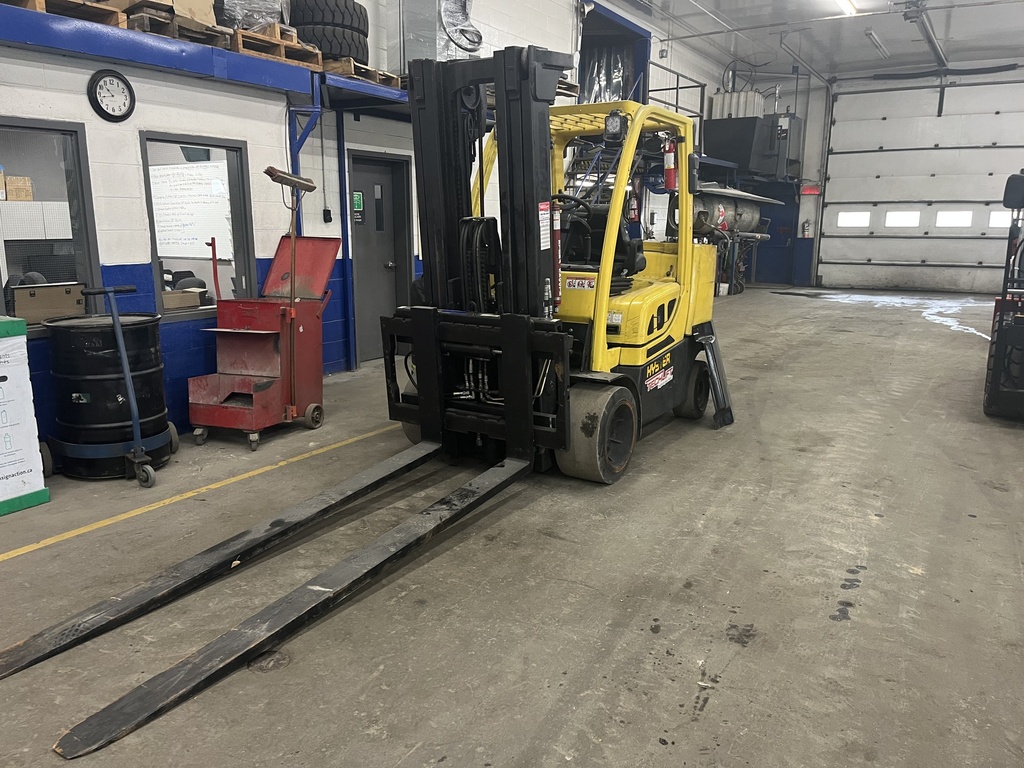 HYSTER S120FTPRS J004V04489S