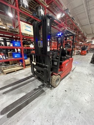 [L-889] L-889 - 2017 HANGCHA 4000LBS