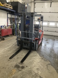 [L-1264] L-1264 - 2022 HELI 5000LBS 