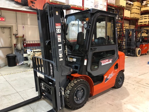 [L-1400] HELI CPYD25-KU1H 230252S5688