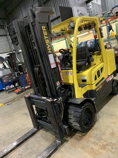 [L-1669] HYSTER S120FTPRS J004V04491S