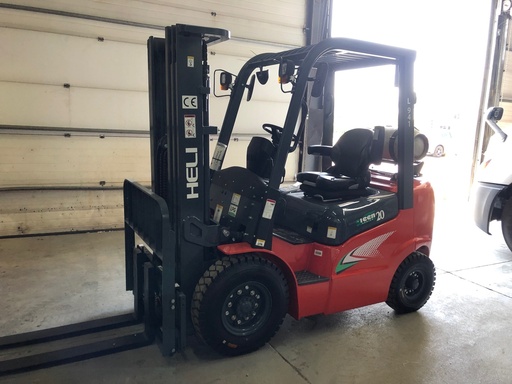 [L-941] HELI CPYD20-M2G 230202J6717