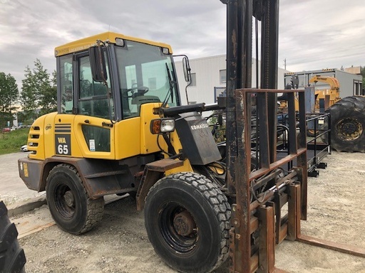 [5642142-1640] KOMATSU WA65-3   H940674 
