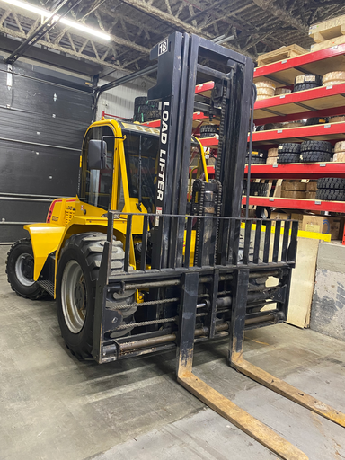 [L-2427] LOAD LIFTER 2418-10D 3843