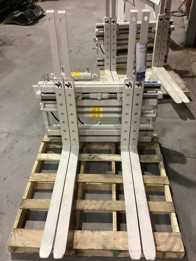 [A-1056] ROTATOR SIMPLE DOUBLE FOURCHES 41.9 X 3.1 X 2