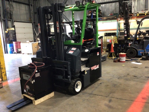 [L-2596] 54756 - 2023 COMBILIFT 6000LBS 