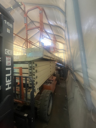 [L-3323] JLG PLATEFORME ELEVATRICE 200107538