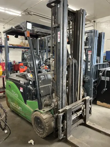 [EMHL-114] NOBLELIFT FE3D20N-189LI 220122203