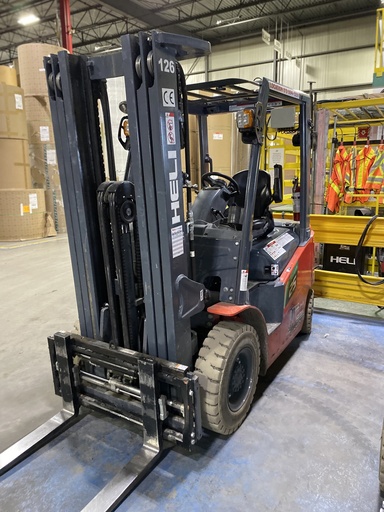 [EMHL-126] HELI CPD25-GB2LI-M 05025DF8097