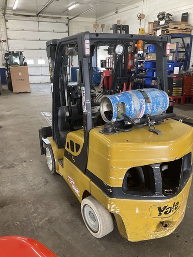 [SH1907] YALE GLC080VXNGSE088   E818V01773D