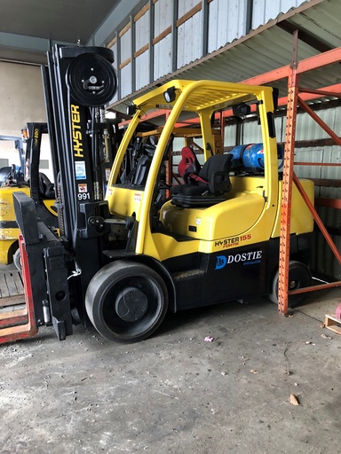 [5642142-SH1991] HYSTER S155FT G024V02193N