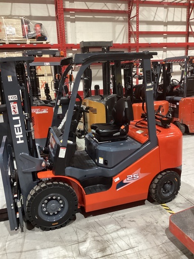 [L-3460] HELI CPYD25-KU1H 230253E5687