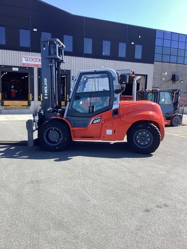 [L-3666] HELI CPCD100-CU1G3 TBA