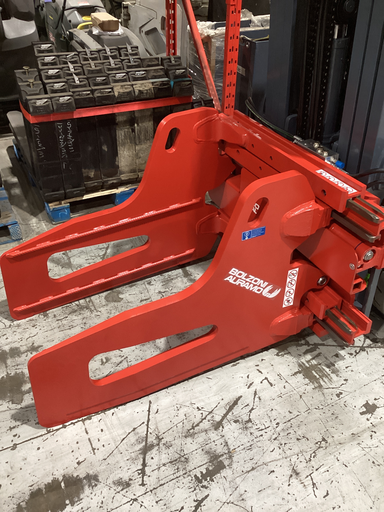 [A-1123] A-1123 - Bale Clamp