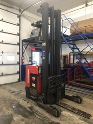 [5642142-1585] SH1585 - 2001 RAYMOND 4000LBS