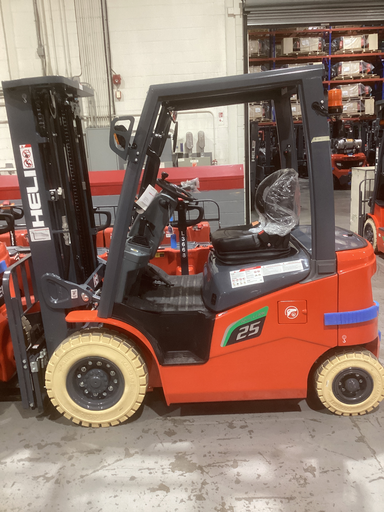 [L-3843] HELI CPD25-GB2LI-S 05025DS5578 (Chargeur intégré)