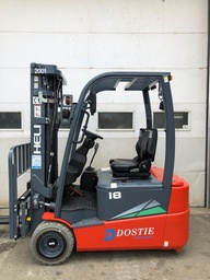 [5642142-2001] SH2001 - 2021 HELI 3500LBS Elect.
