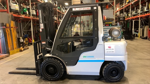 [UNI0201394] UNICARRIERS PF60LP (MUG1F2A30LV) UG1F2-9L27319 ''91X187(3)''