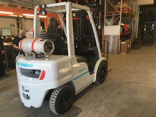 [UNI0186458] UNICARRIERS PF60LP (MUG1F2A30LV) UG1F2-9L24339 ''91X187(3)''