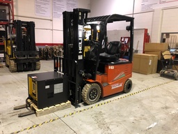 [L-586] L-586 - 2016 HELI 3500LBS