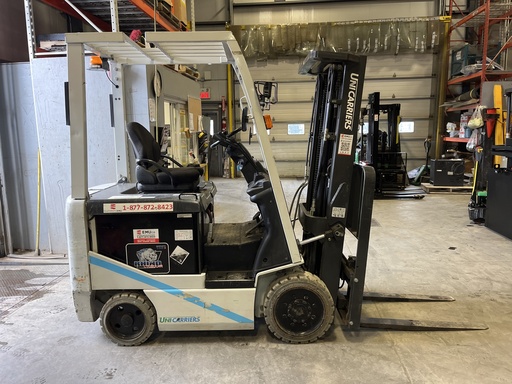 [UNI0157416] UNICARRIERS BXC50N (MCT1B2L25S) CT1B2-984232 ''83X187(3)''