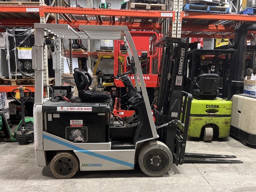 [UNI0159340] UNICARRIERS BXC50LN (MCTG1B2L25S) CTG1B2-970530 ''83X187(3)''