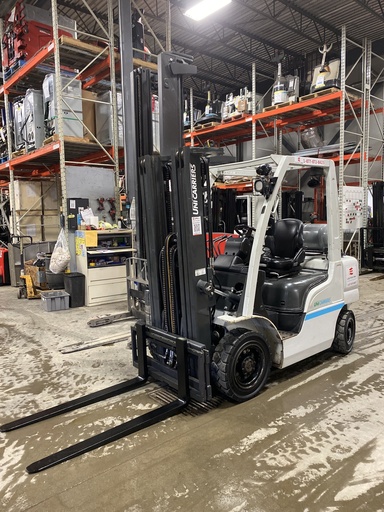 [UNI0161106] UNICARRIERS PF50LP (MP1F2A25LV) P1F2-9H24981 ''84.4X187(3)''