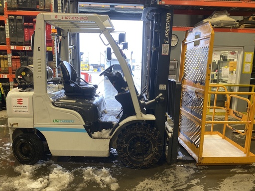 [UNI0168130] UNICARRIERS PF50LP (MP1F2A25LV) P1F2-9H25115 ''90X203(3)''