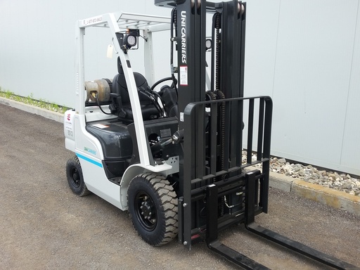 [UNI0168131] UNICARRIERS PF50LP (MP1F2A25LV) P1F2-9H25112 ',90X203(3)''
