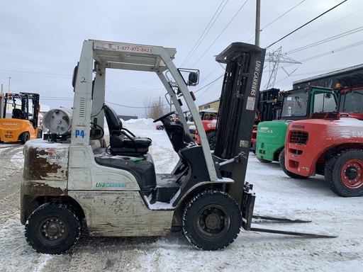 [UNI0168134] UNICARRIERS PF50LP (MP1F2A25LV) P1F2-9H25248 ''90X203(3)''