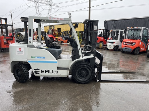 [UNI0171974] UNICARRIERS PF90YLP (MJ1F4A40LV) J1F4-982339 ''84.4X169(3)''