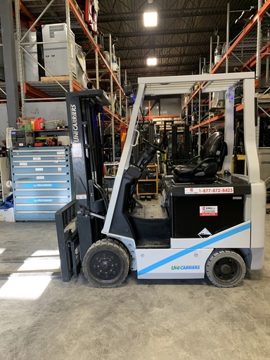 [UNI0174293] UNICARRIERS BXC50N (MCT1B2L25S) CT1B2-985081 ''83X187(3)''