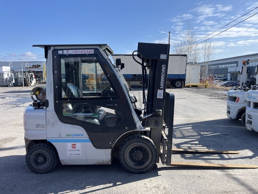[UNI0183703] UNICARRIERS PF50LP (MP1F2A25LV) P1F2-9H22667 ''84X240(4)''
