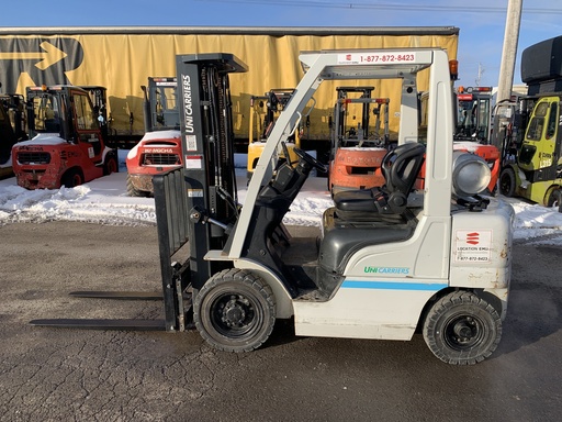 [UNI0184234] UNICARRIERS PF50LP (MP1F2A25LV) P1F2-9H27363 ''84.4X187(3)''