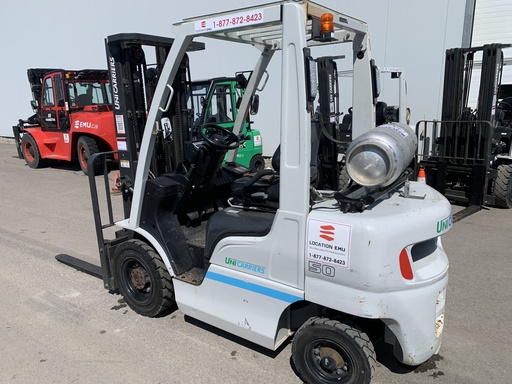 [UNI0184235] UNICARRIERS PF50LP (MP1F2A25LV) P1F2-9H27365 ''84.4X187(3)''