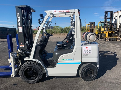 [UNI0185770] UNICARRIERS PF60LP (MUG1F2A30LV) UG1F2-9L24774 ''91X187(3)''