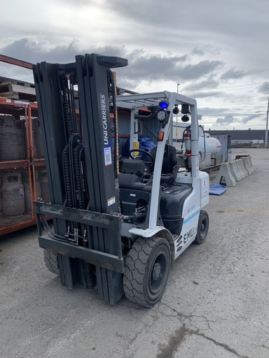 [UNI0186536] UNICARRIERS PF60LP (MUG1F2A30LV) UG1F2-9L24968 ''91X187(3)''