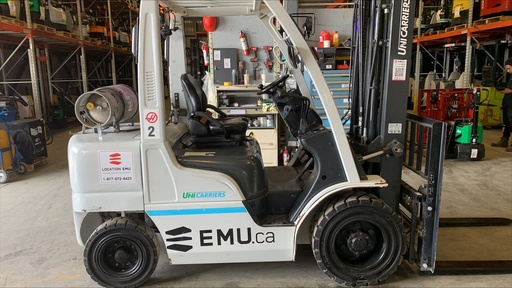 [UNI0186537] UNICARRIERS PF60LP (MUG1F2A30LV) UG1F2-9L24967 ''91X187(3)''