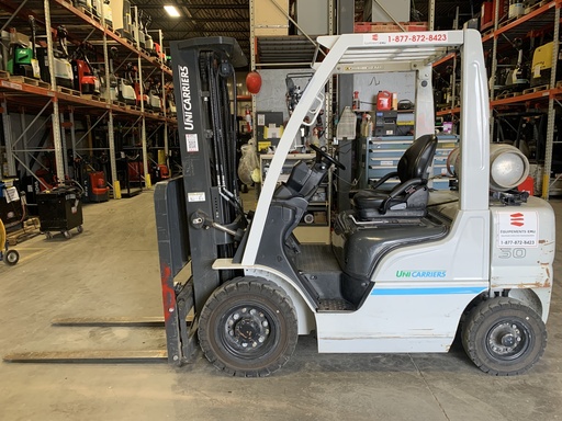 [UNI0190799] UNICARRIERS PF50LP (MP1F2A25LV) P1F2-9H28526 ''84.4X187(3)''