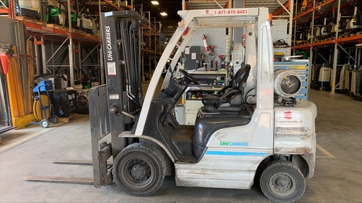 [UNI0190801] UNICARRIERS PF50LP (MP1F2A25LV) P1F2-9H28528 ''84.4X187(3)''