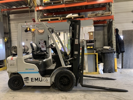 [UNI0190802] UNICARRIERS PF50LP (MP1F2A25LV) P1F2-9H28527 ''84.4X187(3)''