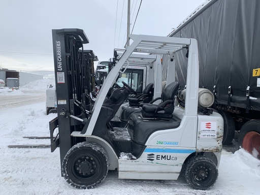[UNI0190803] UNICARRIERS PF50LP (MP1F2A25LV) P1F2-9H28522 ''84.4X187(3)''
